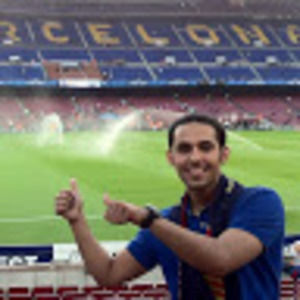 Meet your Posher, Saleh